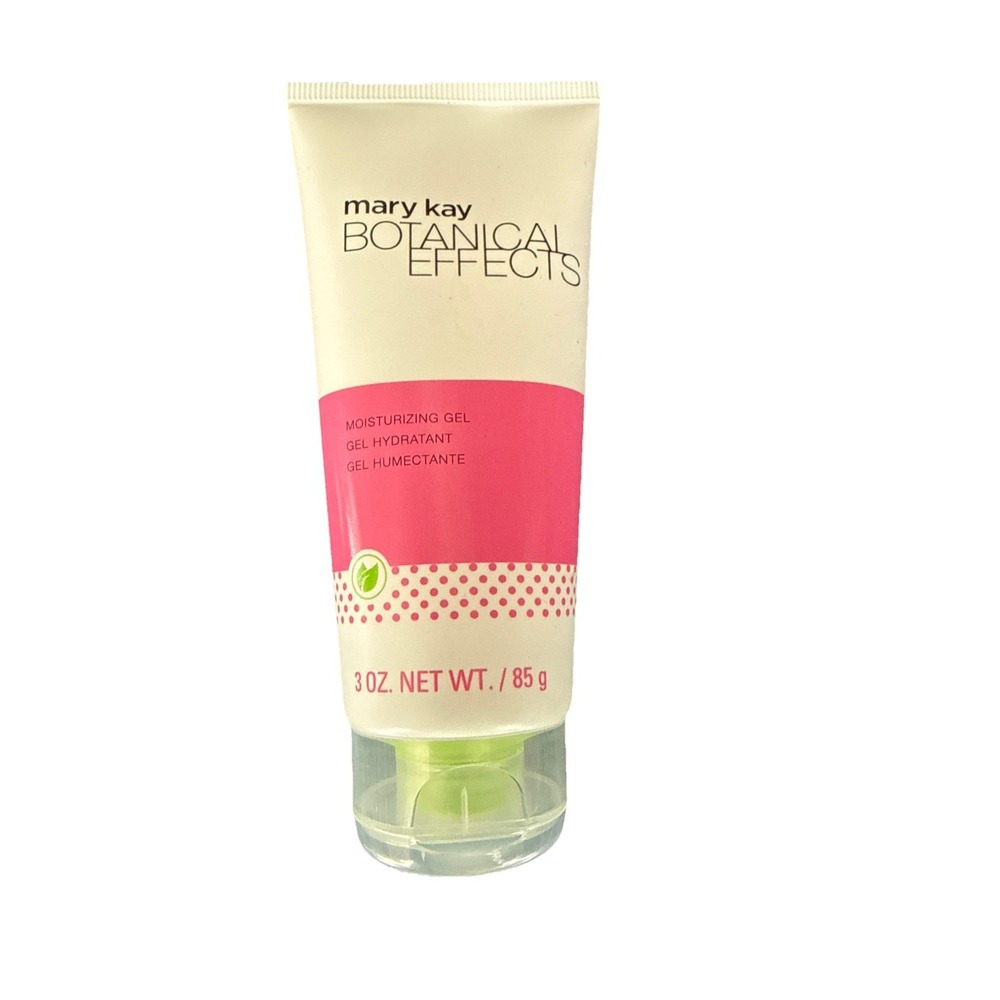 Mary Kay Botanical Effects MOISTURIZING GEL 3 OZ. 85 g. BRAND NEW- Fast Ship
